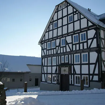Hof Guest house