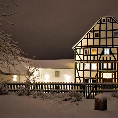 Hof Guest house