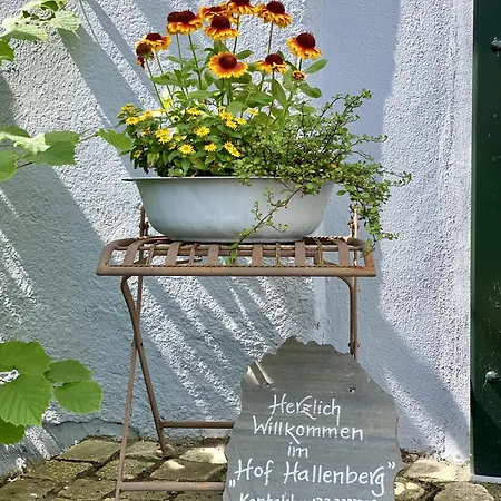 Pensionat Hof 3*
