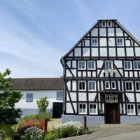 Hof Vendégház Hallenberg