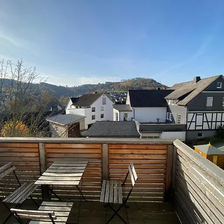Guest house Hof Hallenberg