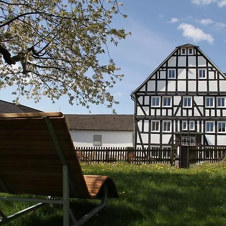 Гостевой дом Hof Халленберг