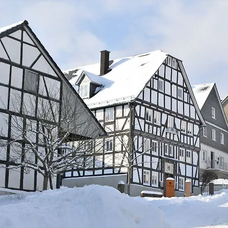 Gæstehus Hof Hallenberg