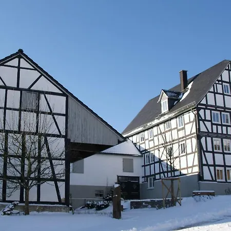 Gæstehus Hof Hallenberg