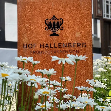 Hof 3* Hallenberg