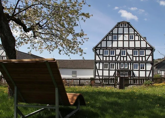 Guest house Hof Hallenberg