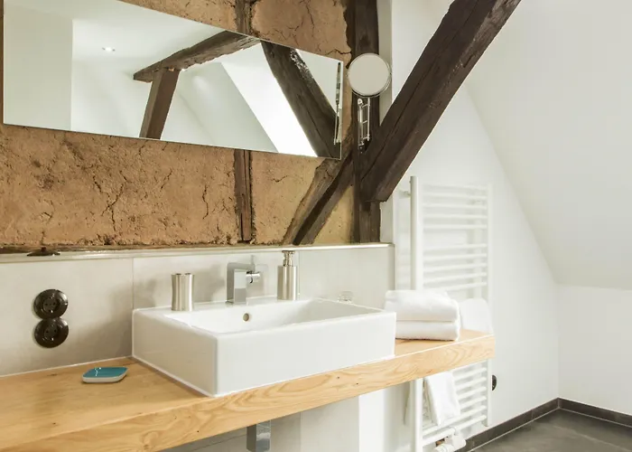 Hof Guest house Hallenberg