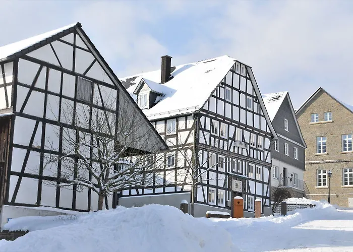 Gasthof Hof Hallenberg