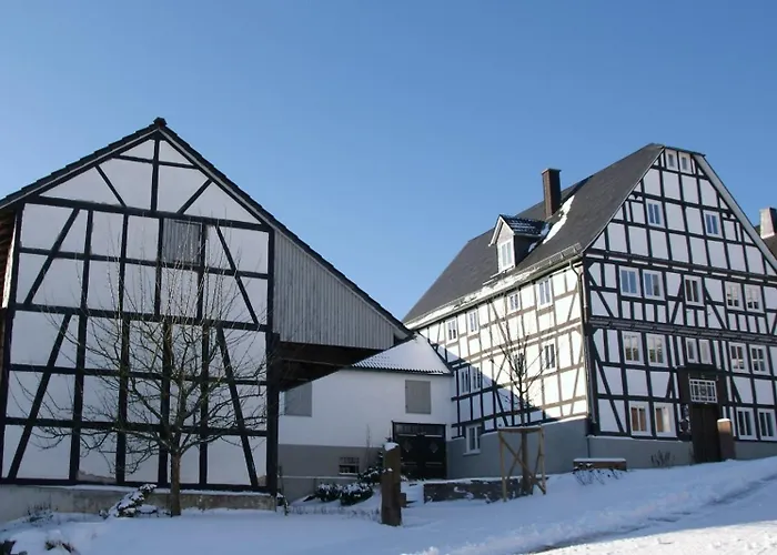 Gasthof Hof Hallenberg