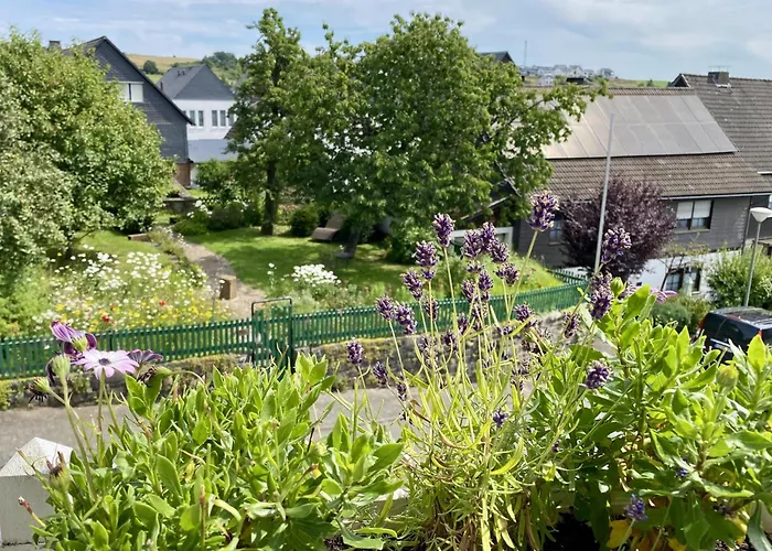 Guest house Hof Hallenberg