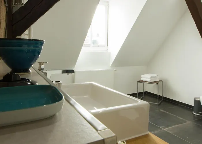 Hof Guest house Hallenberg